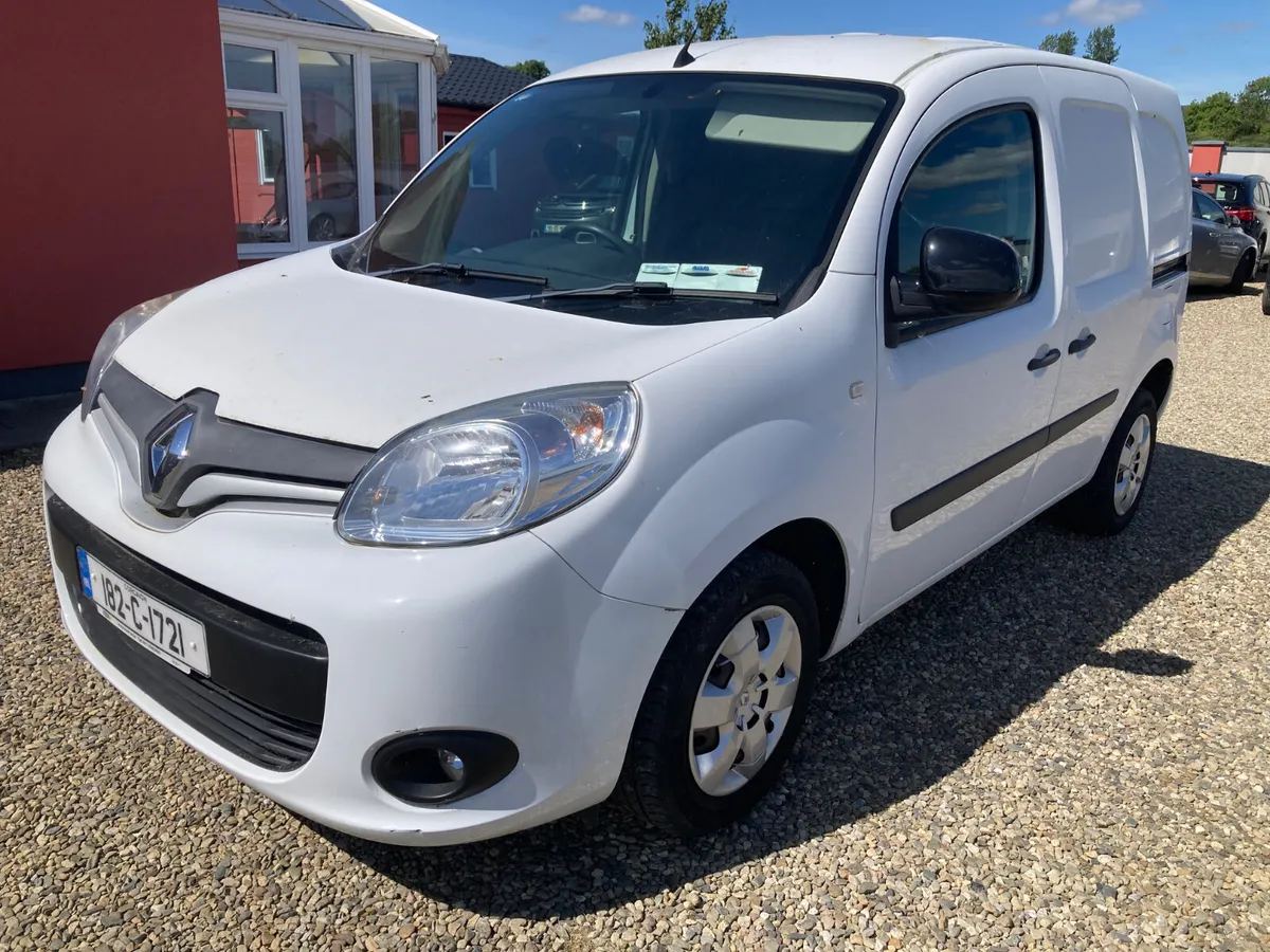 Renault Kangoo 2018 Diesel Pro Model - Image 2