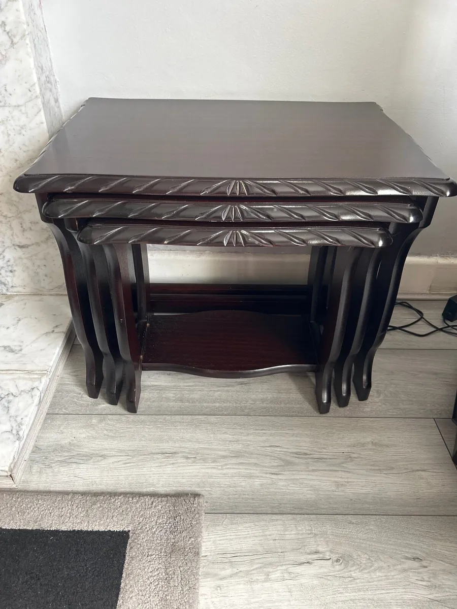 Nest of tables