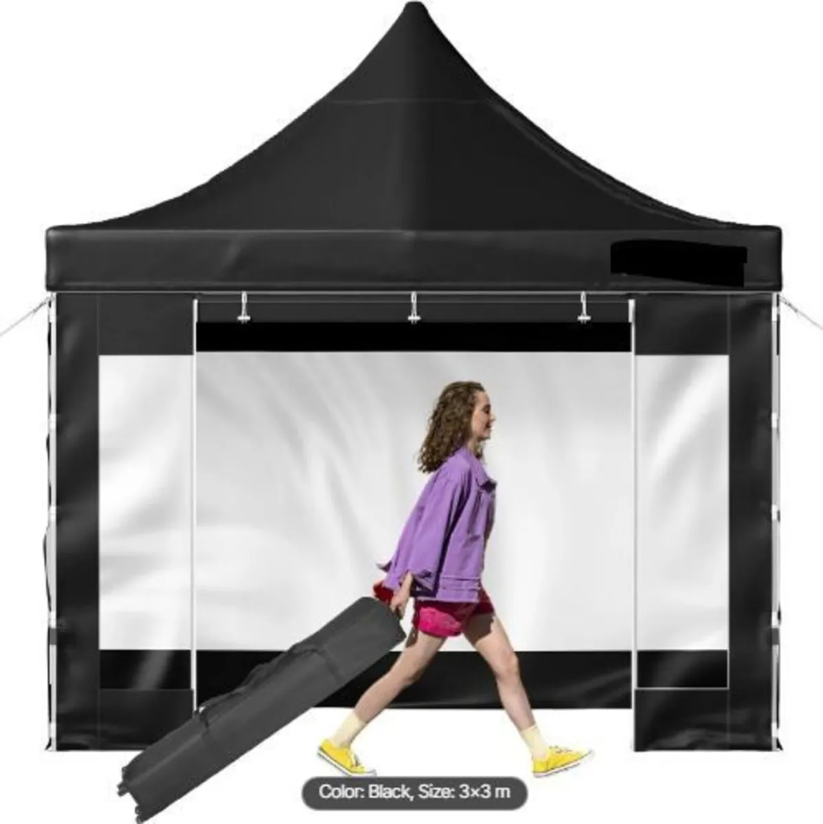 Pop Up Canopy Tent, Outdoor - Image 4