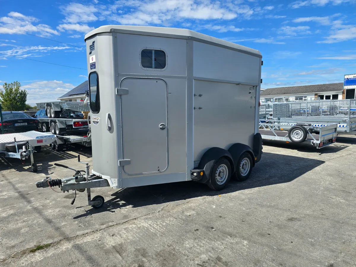 Ifor Williams Horsebox - Image 2