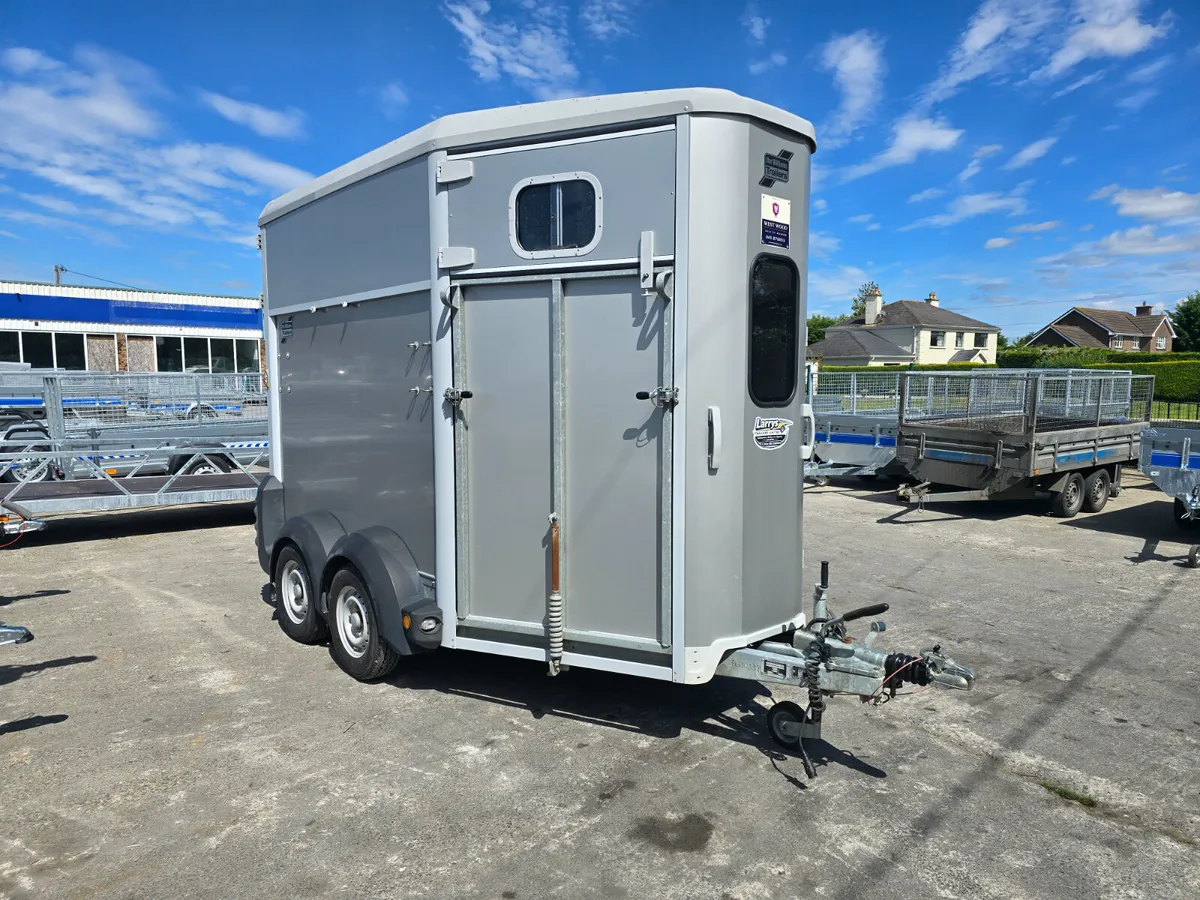 Ifor Williams Horsebox - Image 4
