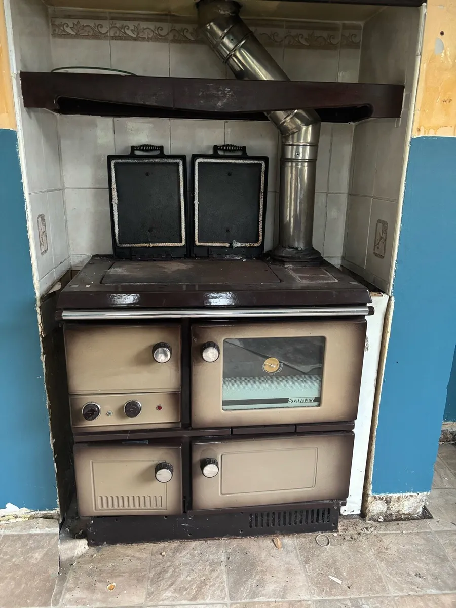 Stanley cooker - Image 1