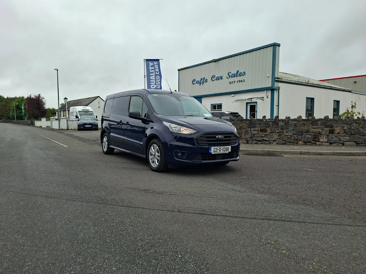 2022 Ford Transit Connect LWB €16,750 inc VAT - Image 1