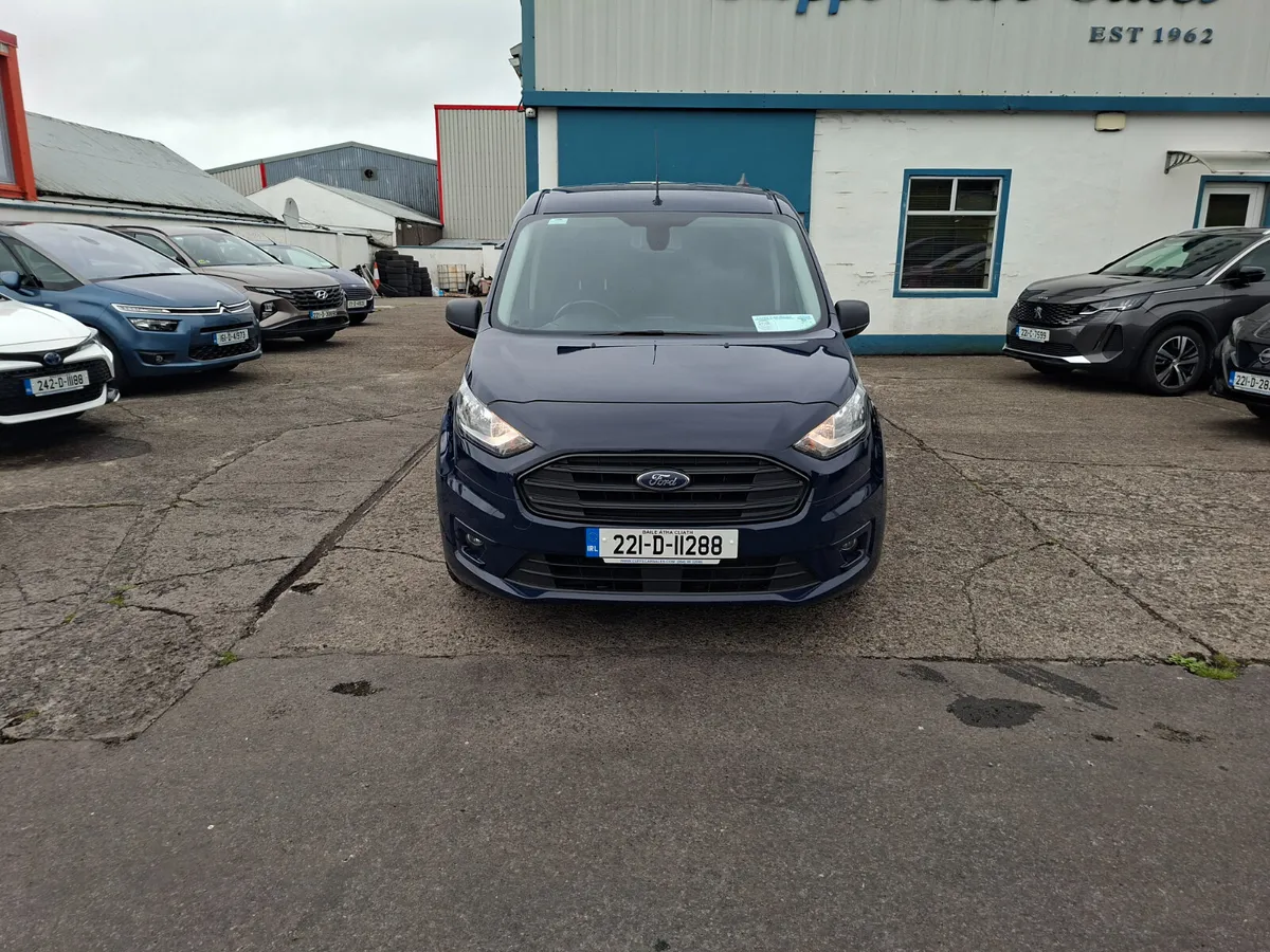 2022 Ford Transit Connect LWB €16,750 inc VAT - Image 2