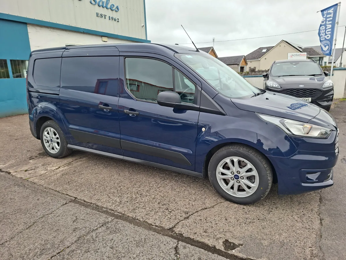 2022 Ford Transit Connect LWB €16,750 inc VAT - Image 3