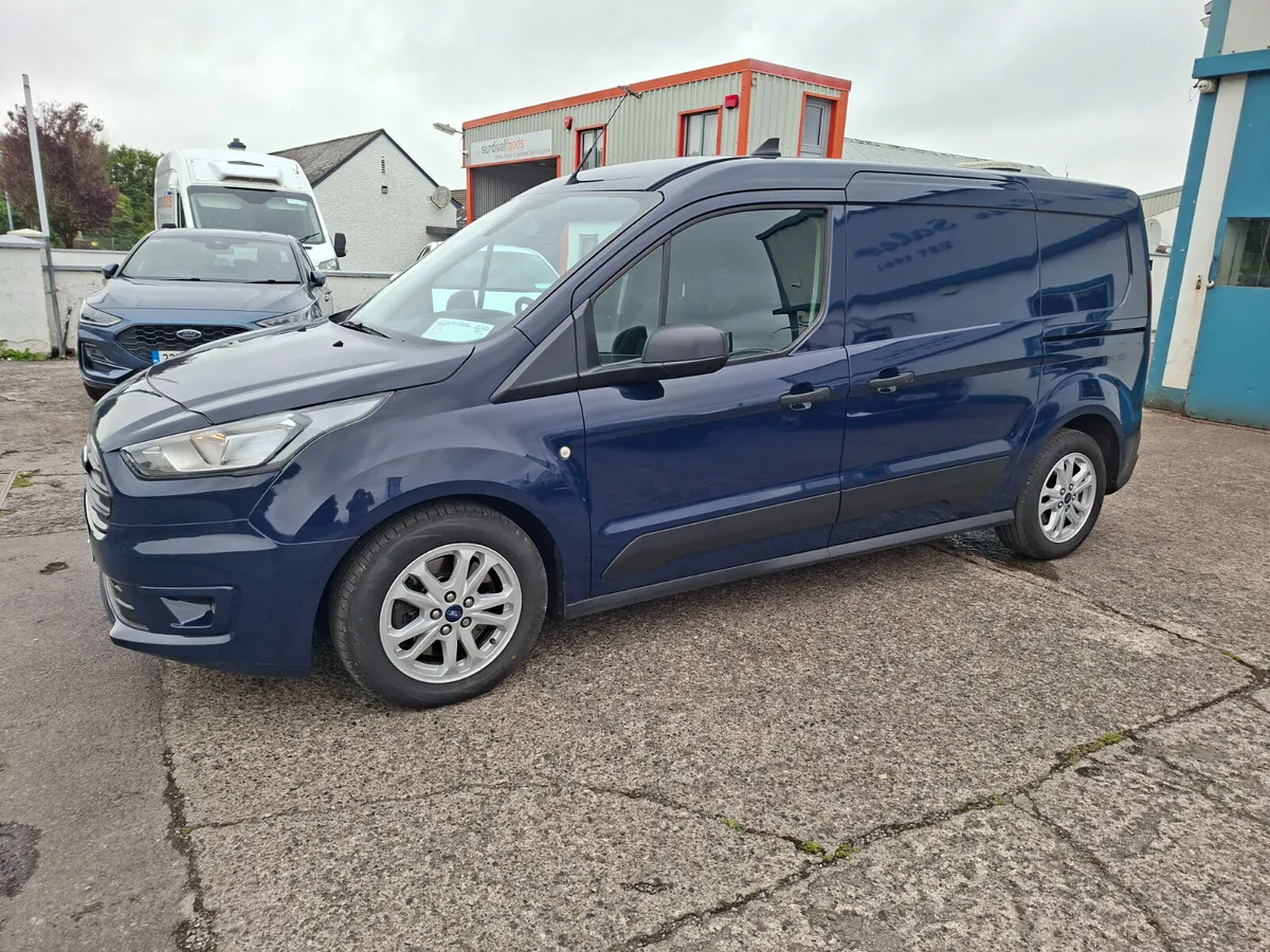 2022 Ford Transit Connect LWB €16,750 inc VAT - Image 4