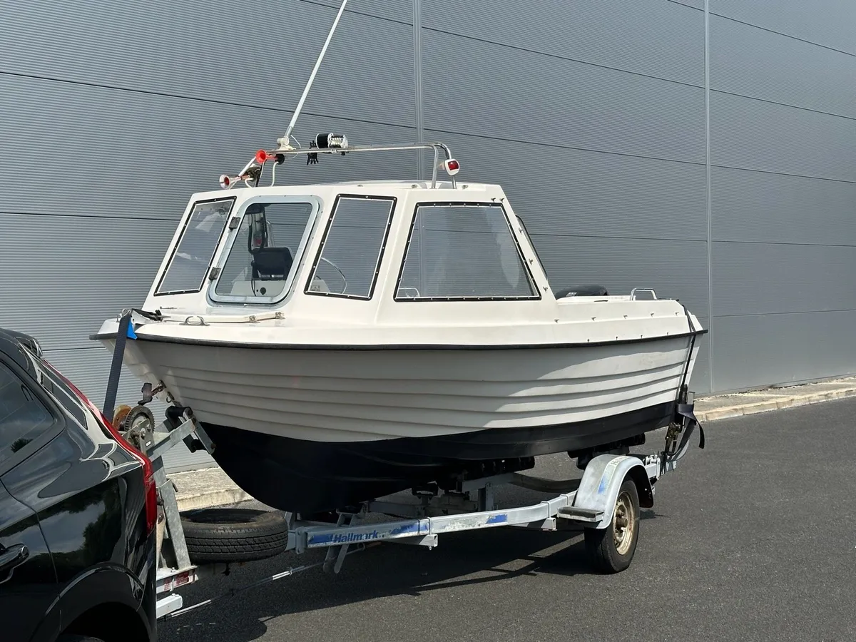 Explorer 165 Elite Suzuki 70HP (2017) - Image 1
