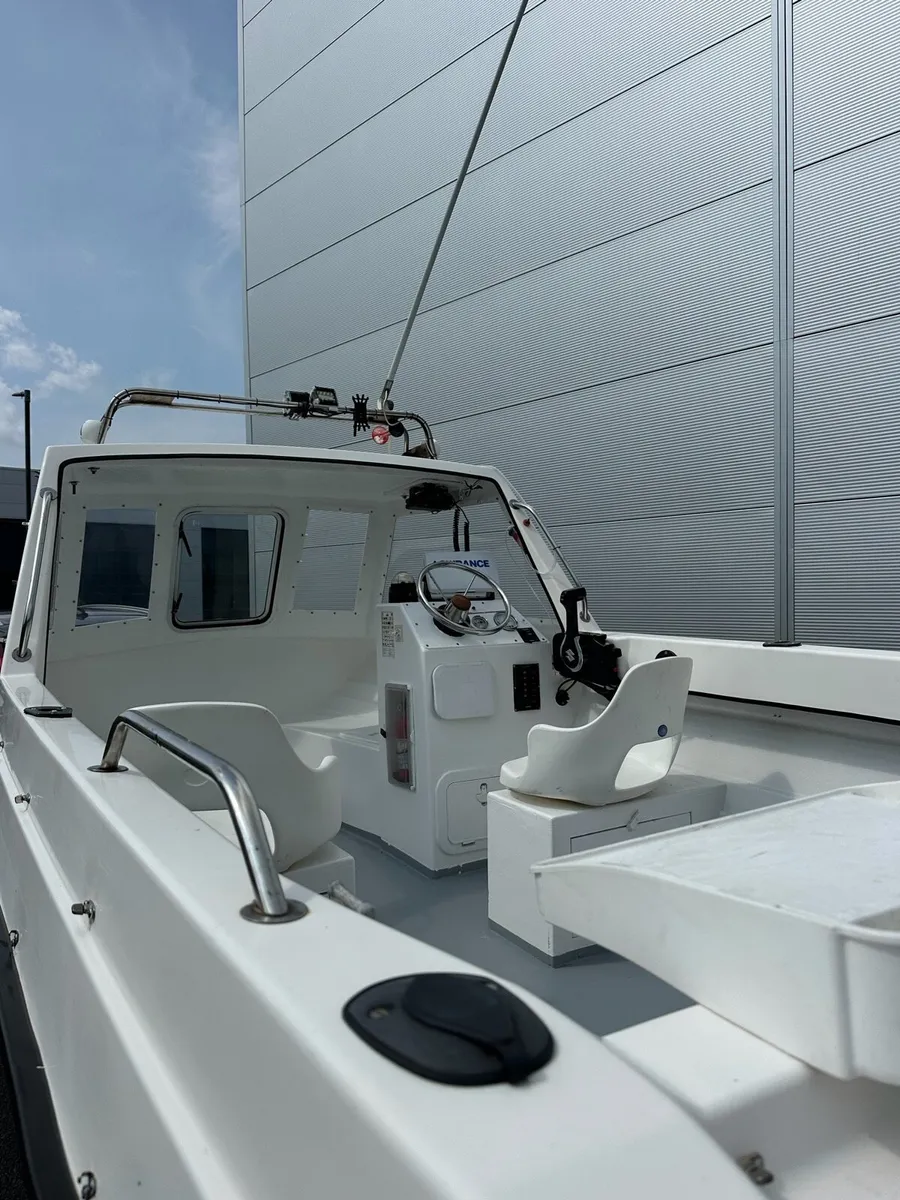 Explorer 165 Elite Suzuki 70HP (2017) - Image 3