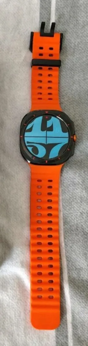 New Smartwatch Amoled Screen SpO2 - Image 2