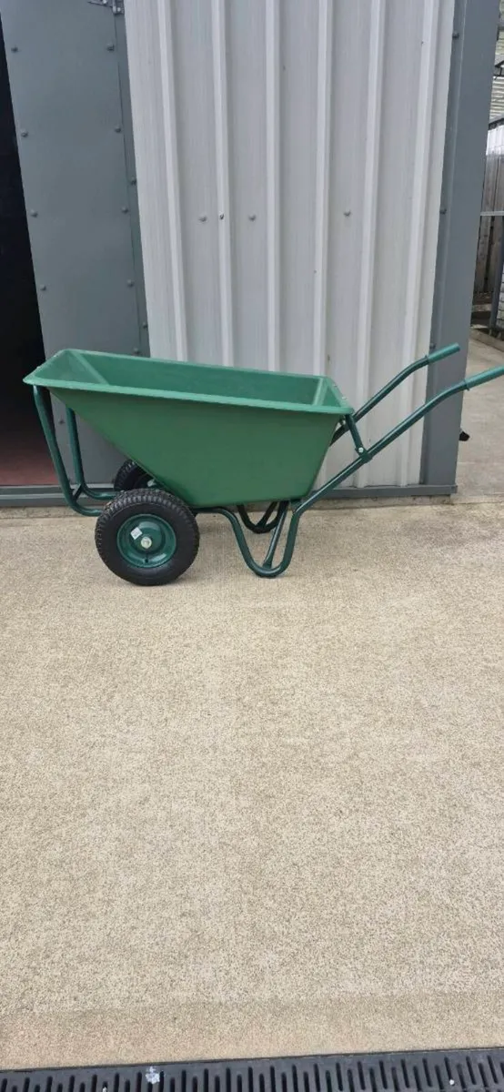 Big wheelbarrow - Image 3
