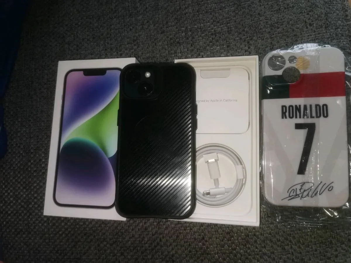 14 battery 100 % - Image 2