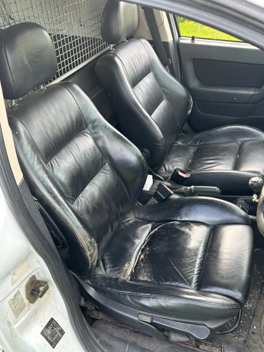 Opel Astra Van - Image 1