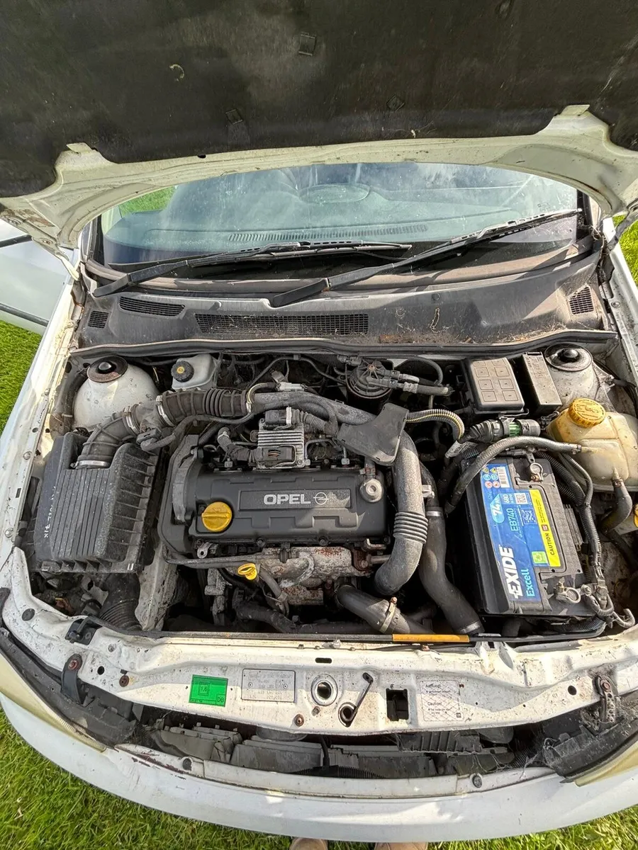 Opel Astra Van - Image 2
