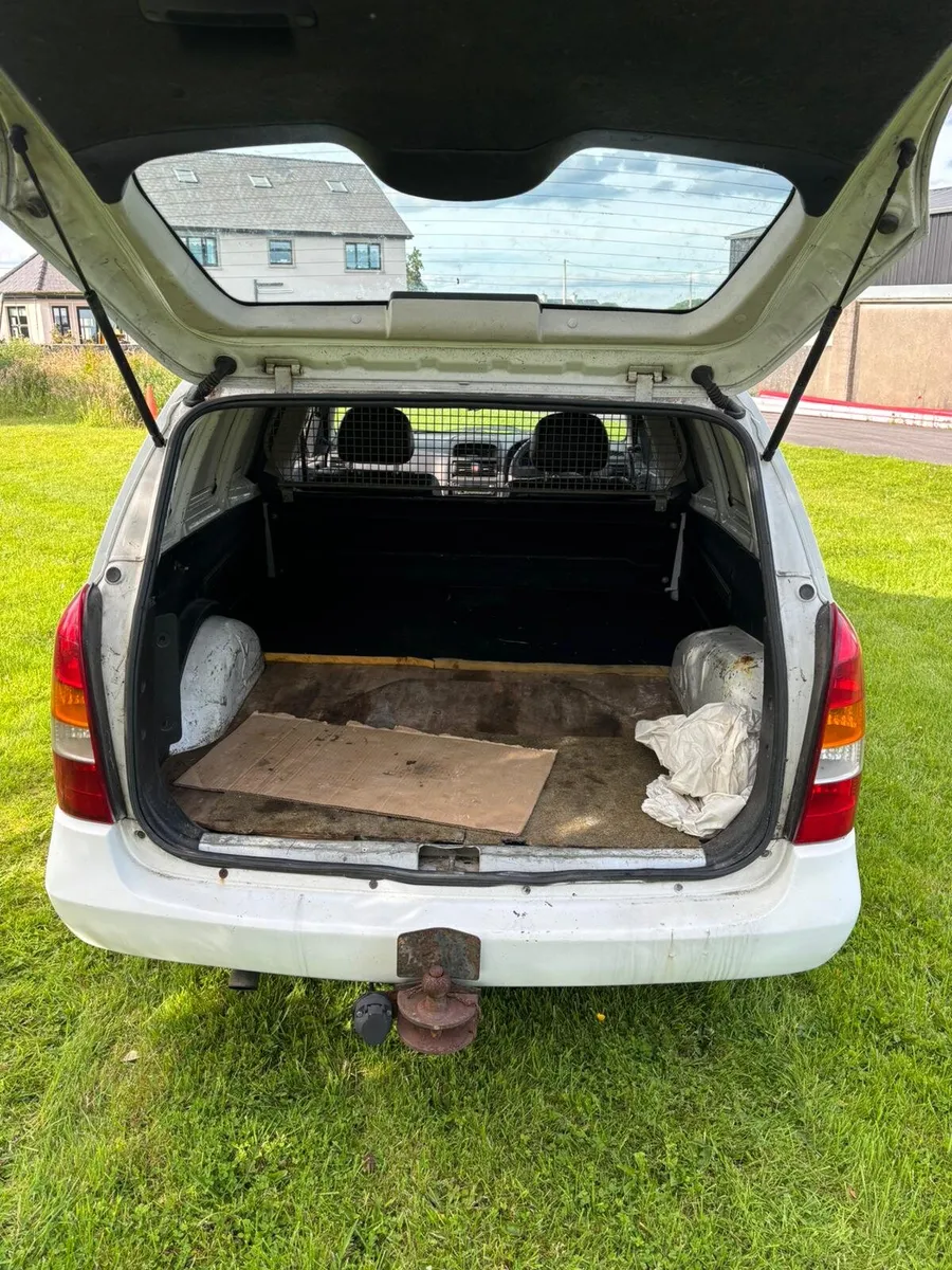 Opel Astra Van - Image 4