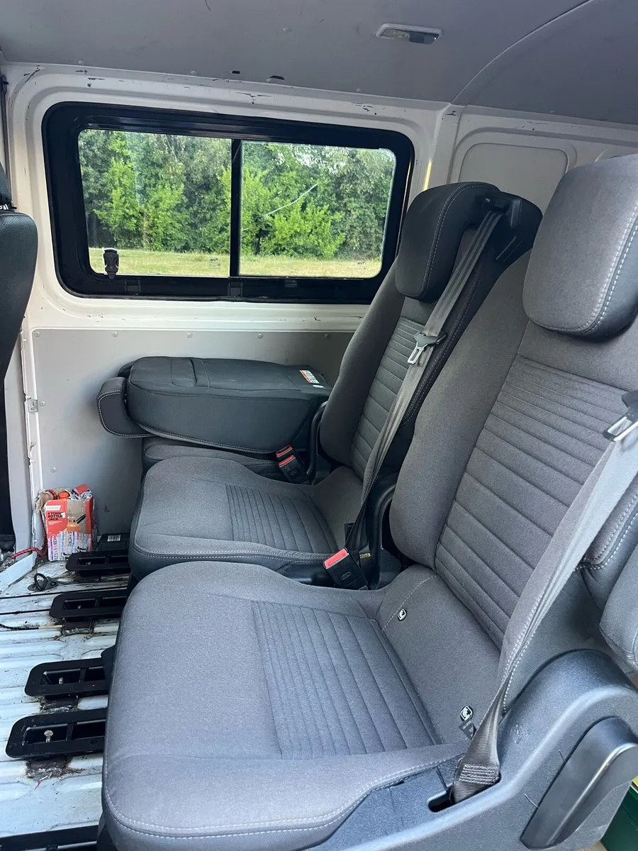 VW Transporter - Image 3