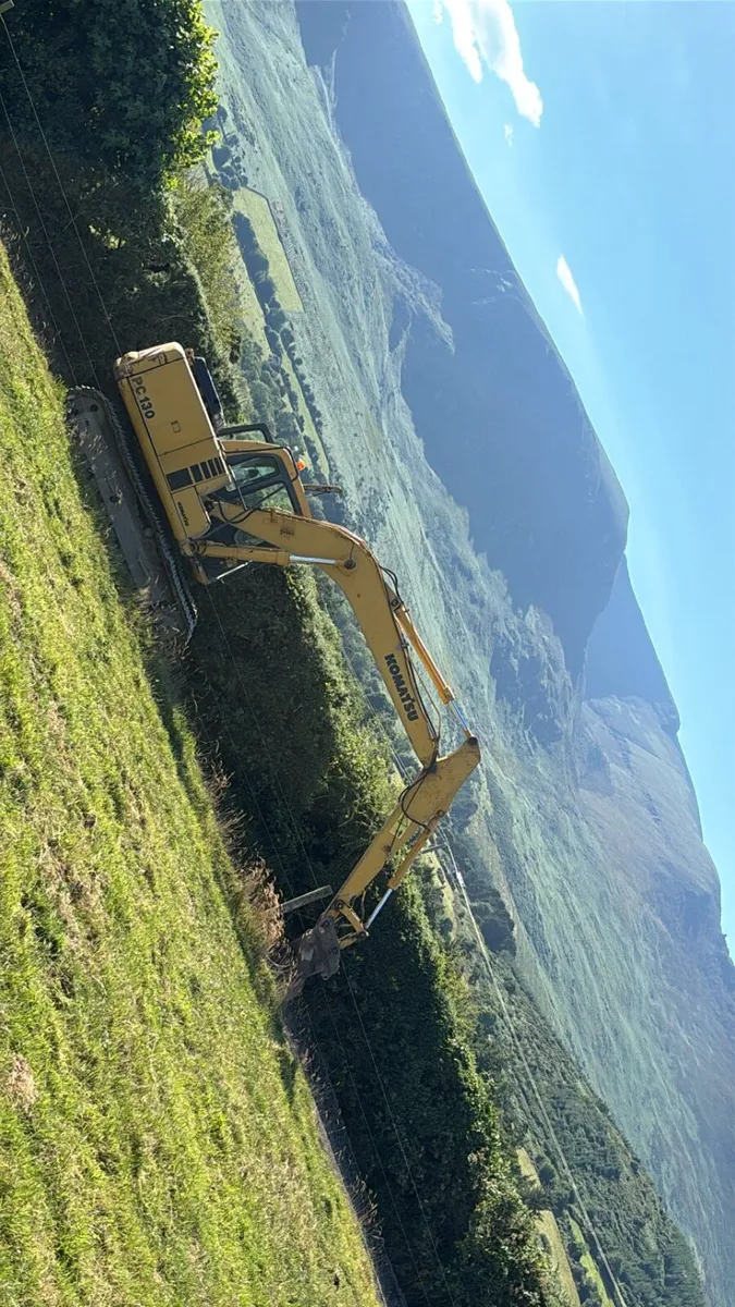 Komatsu 130-6 - Image 2
