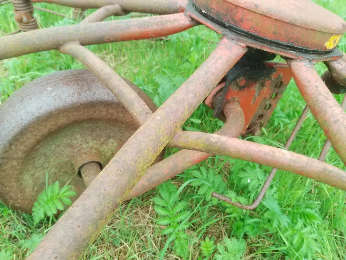Lely Hay Shaker Tedder Rower - Image 4