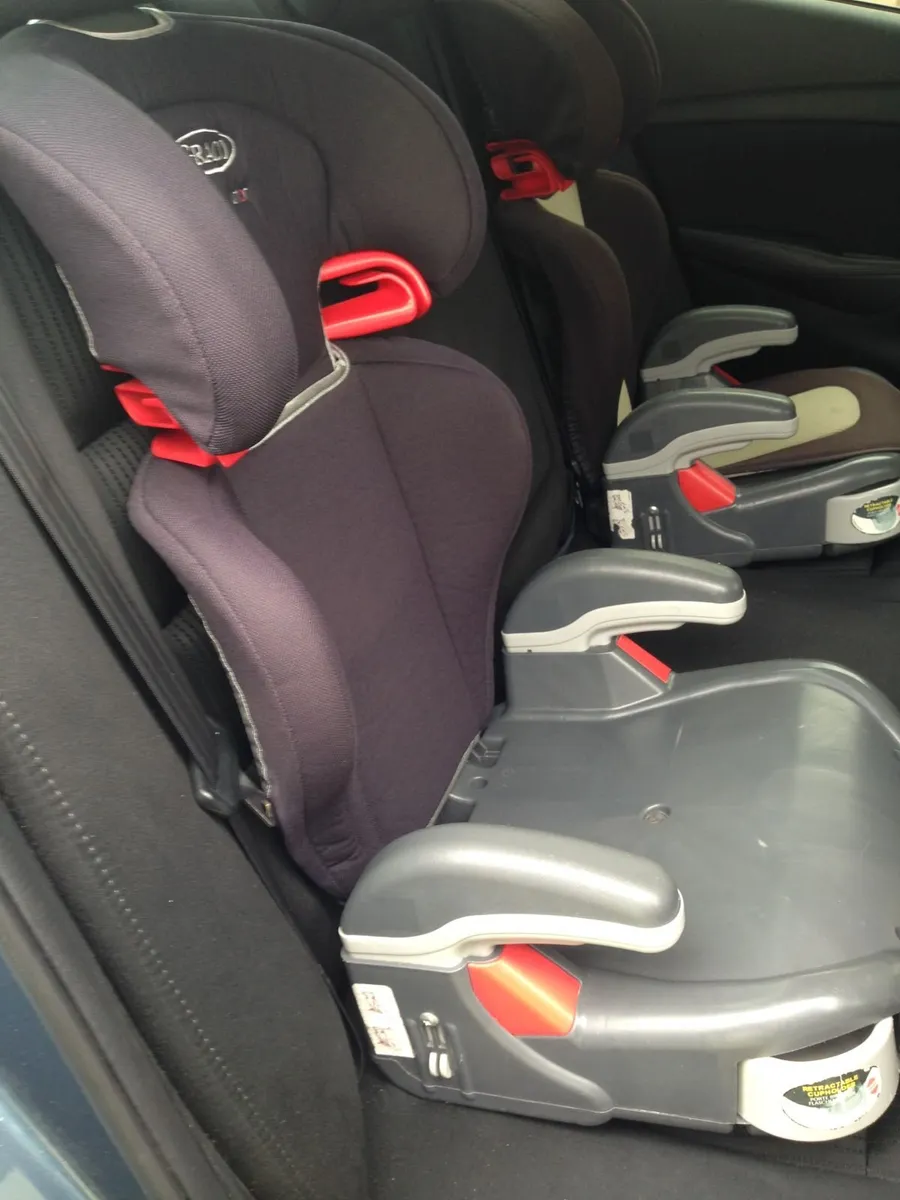 Kids Highback Booster Seat