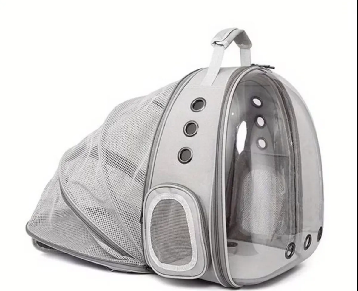 Pet backpack - Image 1