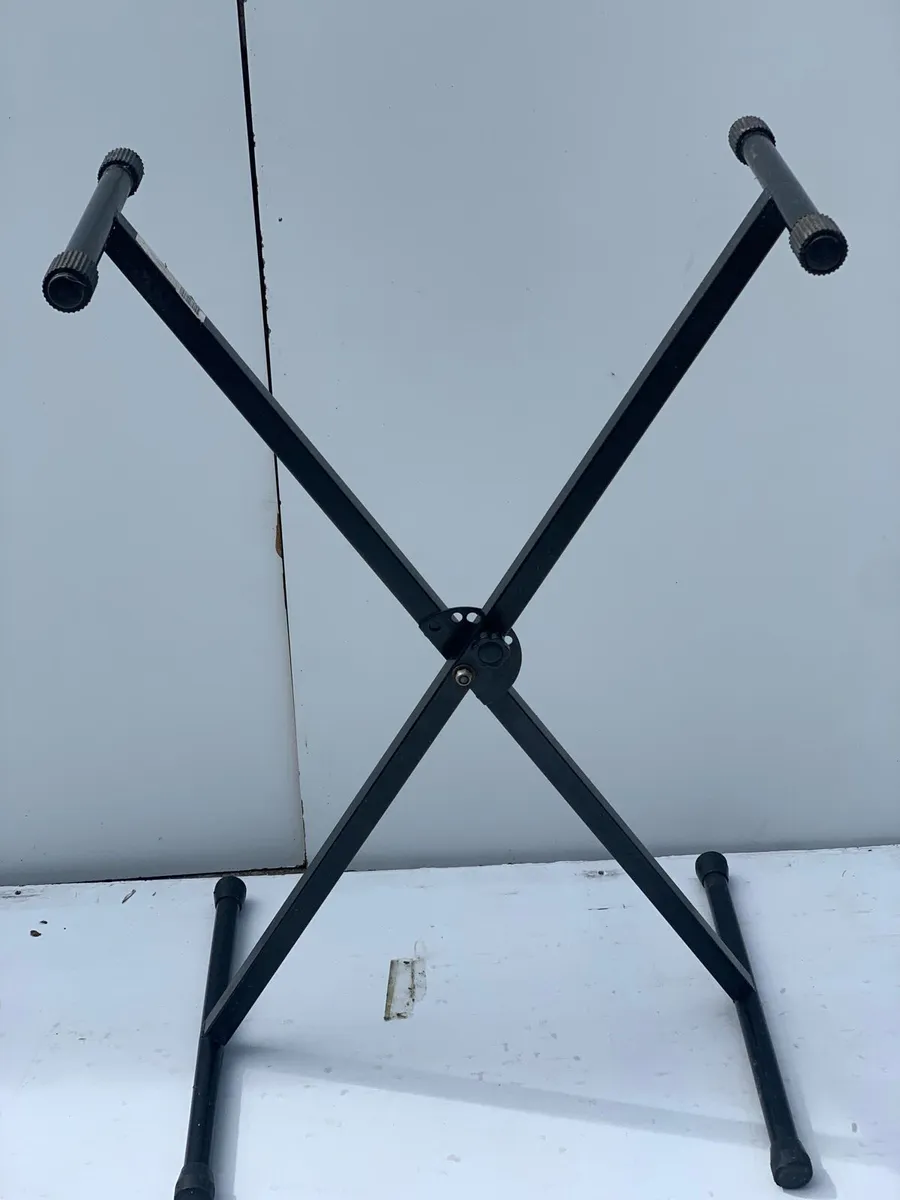 Piano stand. Keyboard stand. - Image 1