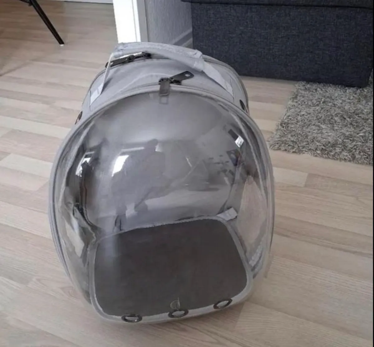Pet backpack - Image 3