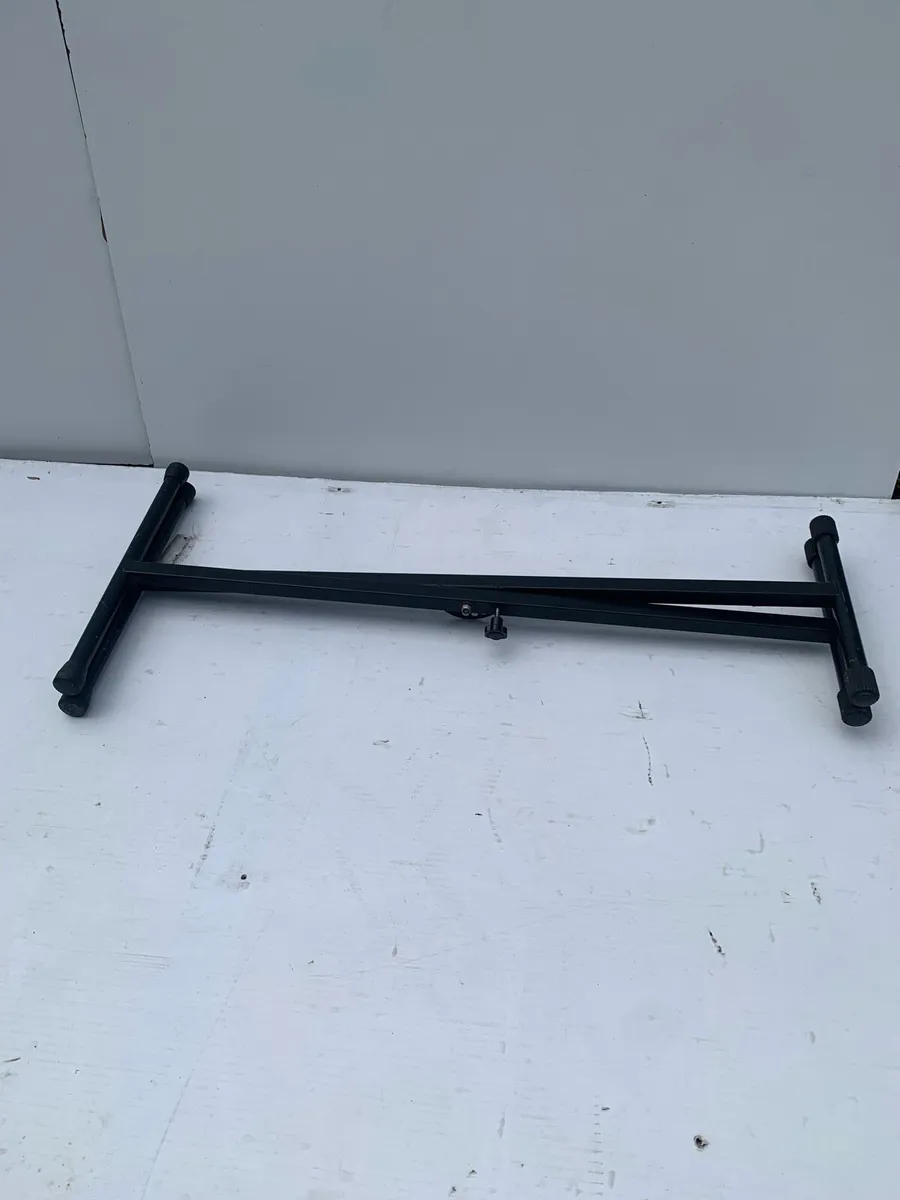 Piano stand. Keyboard stand. - Image 2