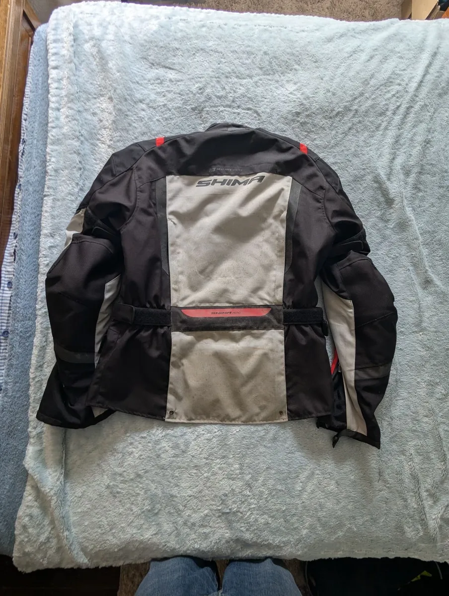 Men's motorbike clothing - Image 2