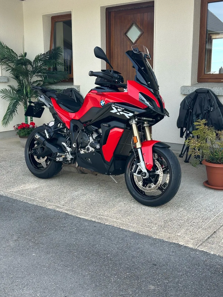 BMW S1000XR TE- 2023-14800km - Image 1