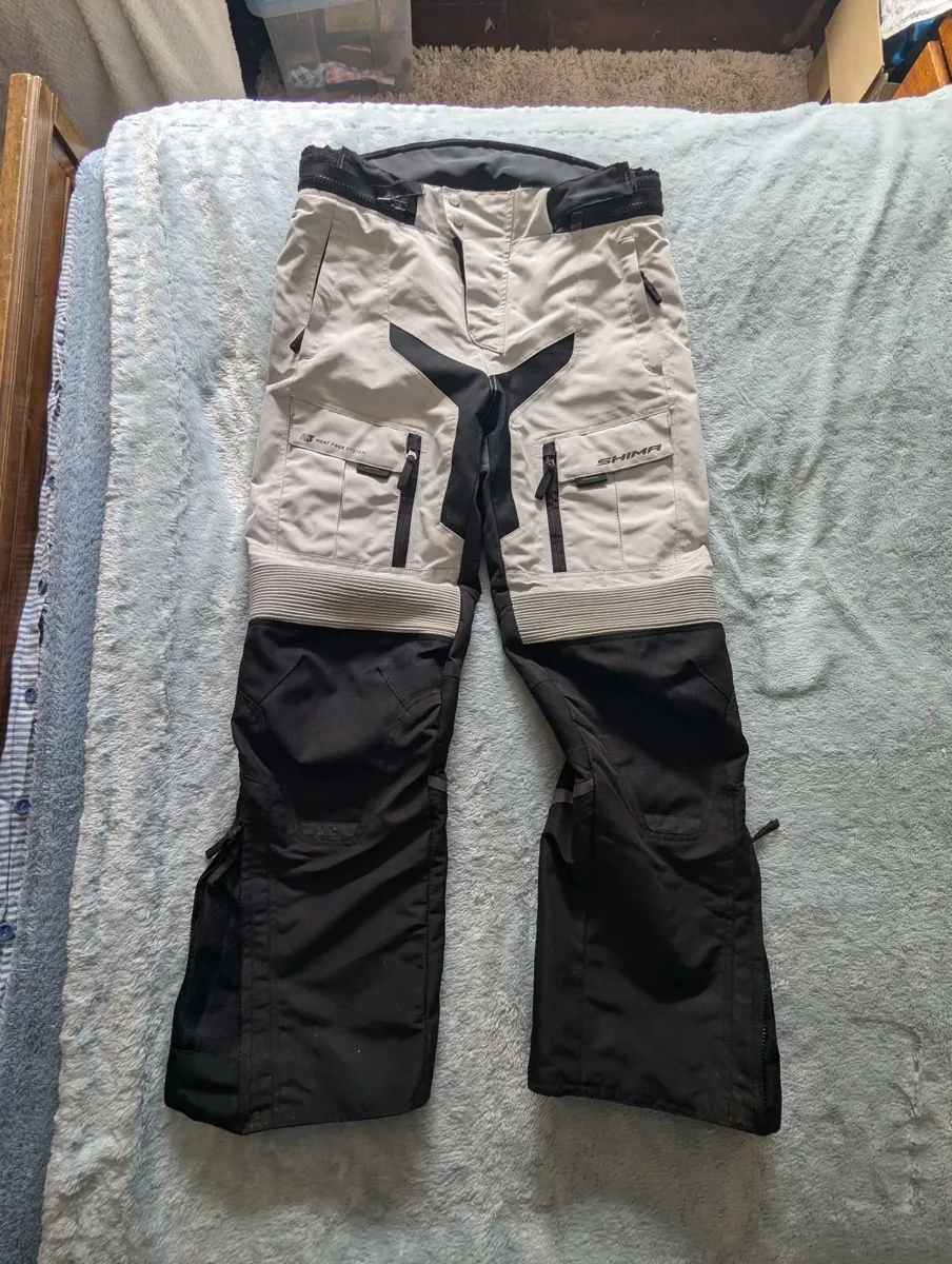 Men's motorbike clothing - Image 4