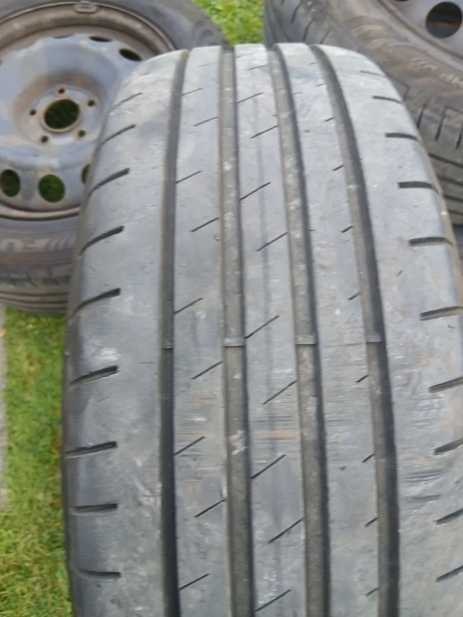 Tyres - Image 1