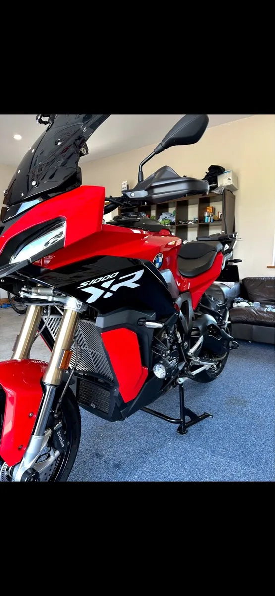 BMW S1000XR TE- 2023-14800km - Image 3