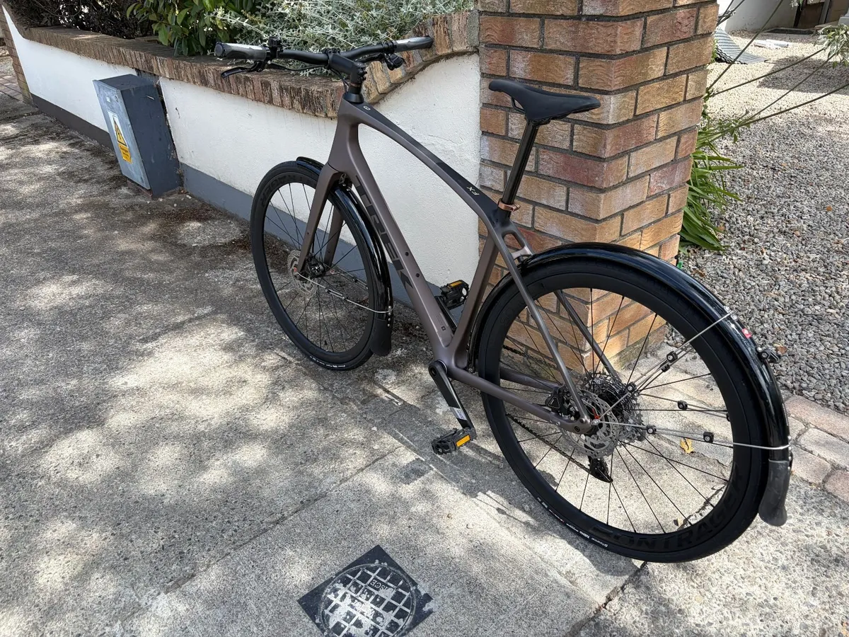 Trek FX Sport SL 6 bicycle - Image 1