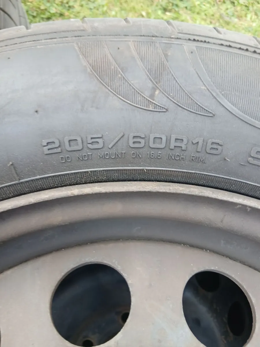 Tyres - Image 3