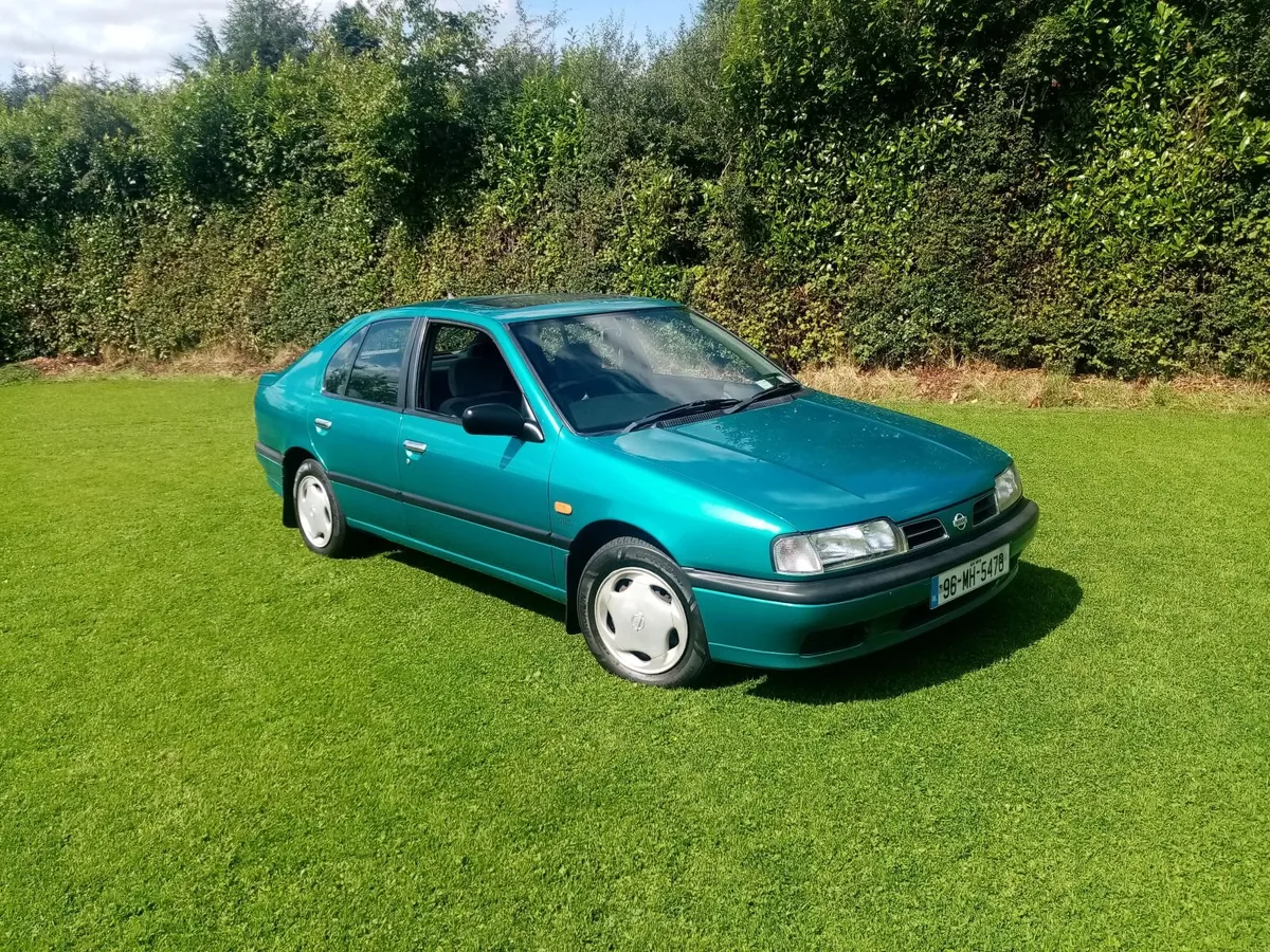 Nissan Primera 1996 - Image 2