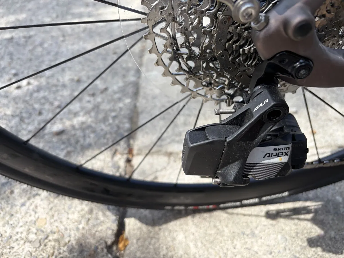 Trek FX Sport SL 6 bicycle - Image 3