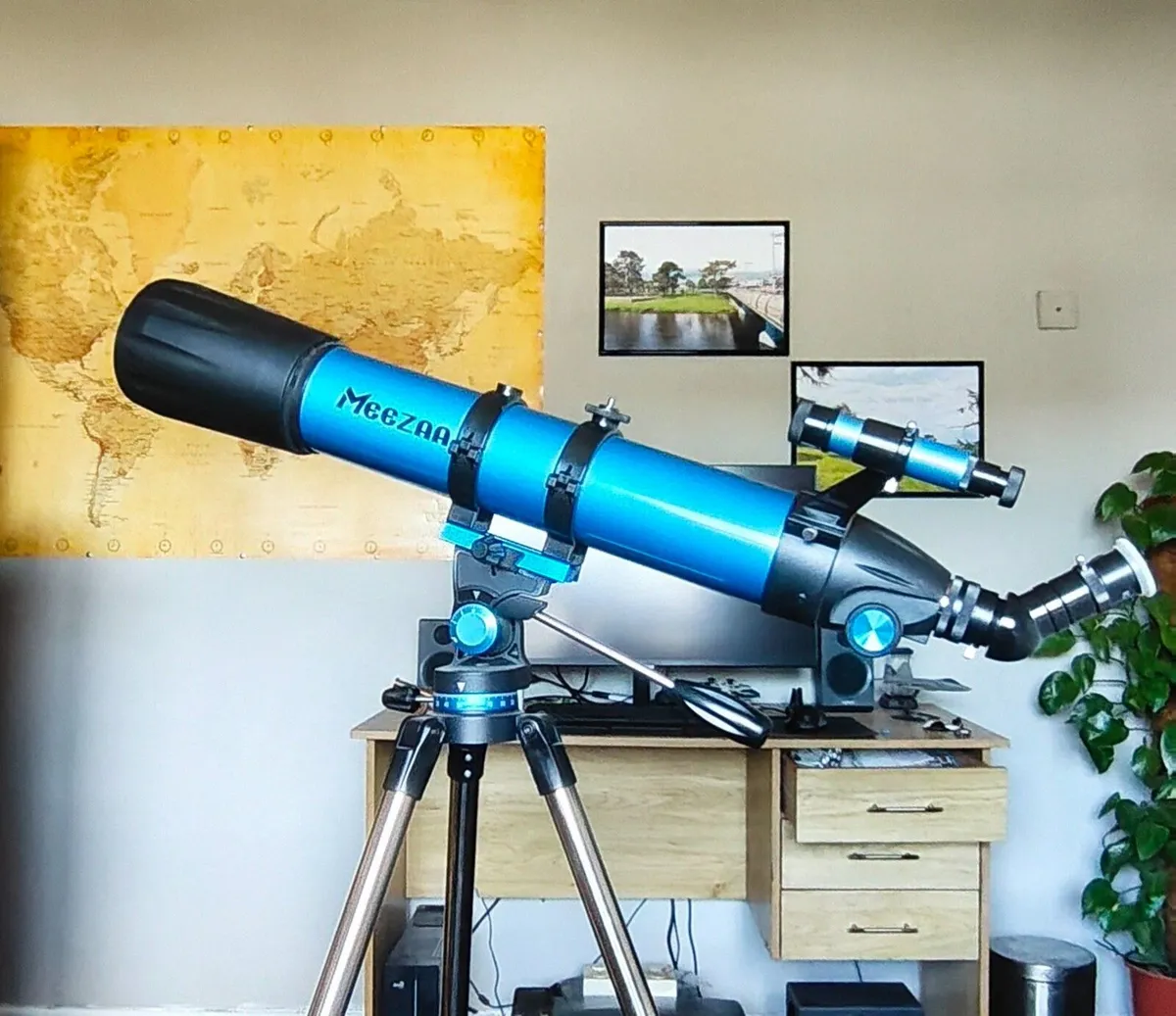 Meezaa 90mm Telescope €150