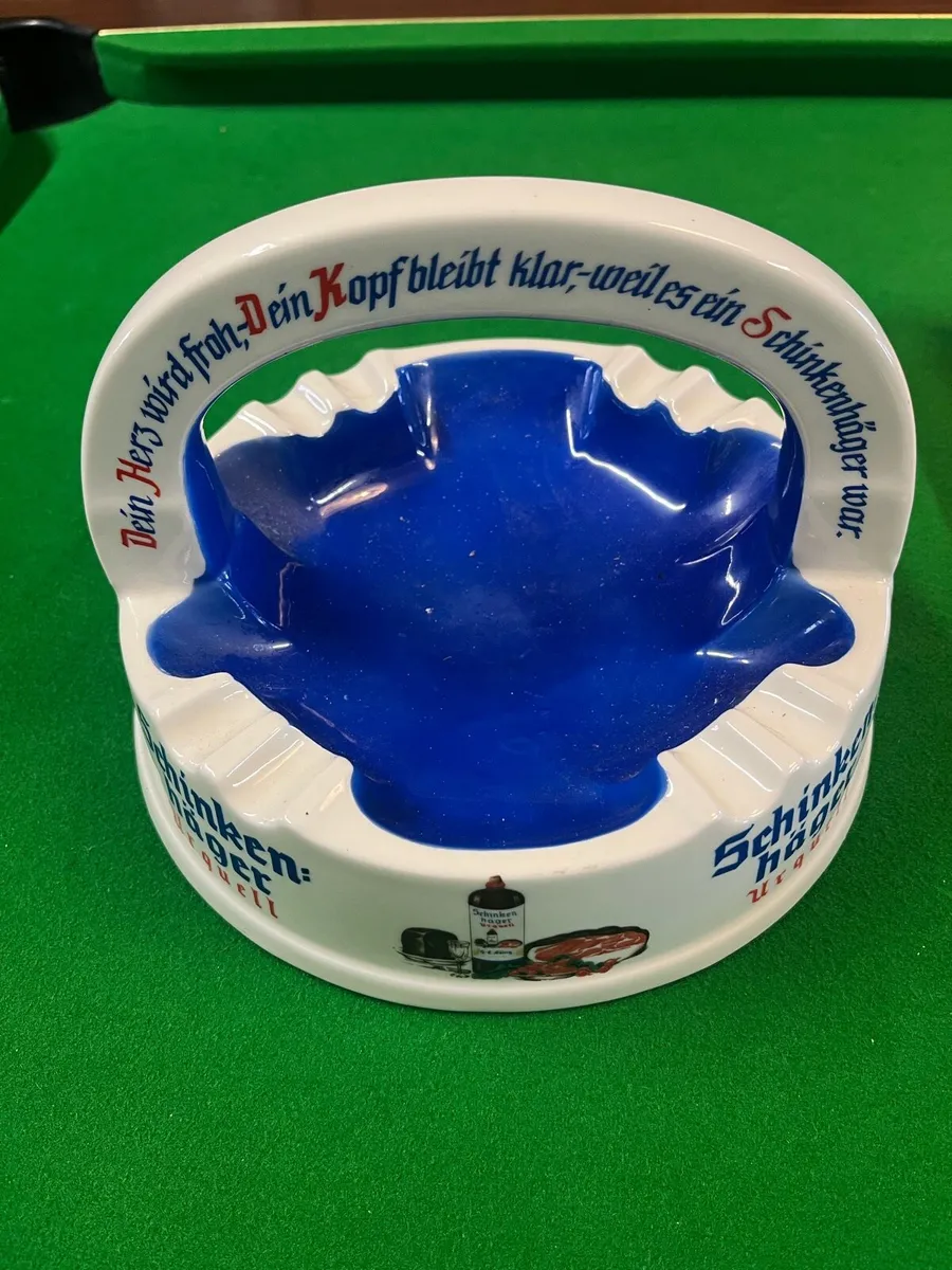 Three vintage ashtrays - Image 2