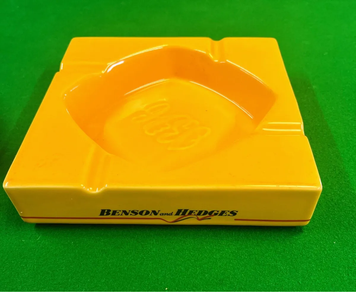 Three vintage ashtrays - Image 3