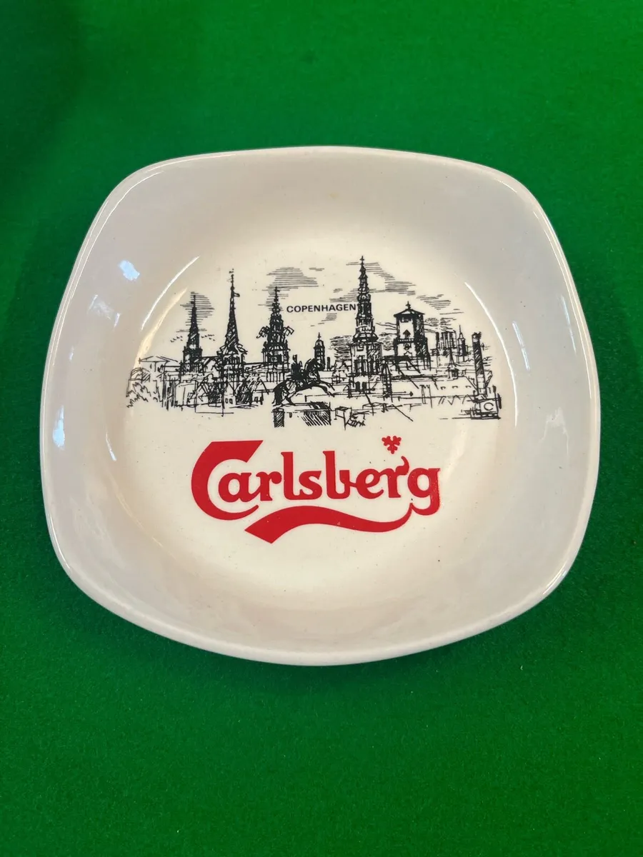 Three vintage ashtrays - Image 4