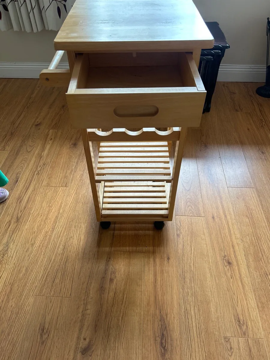 Kitchen trolley - Image 1