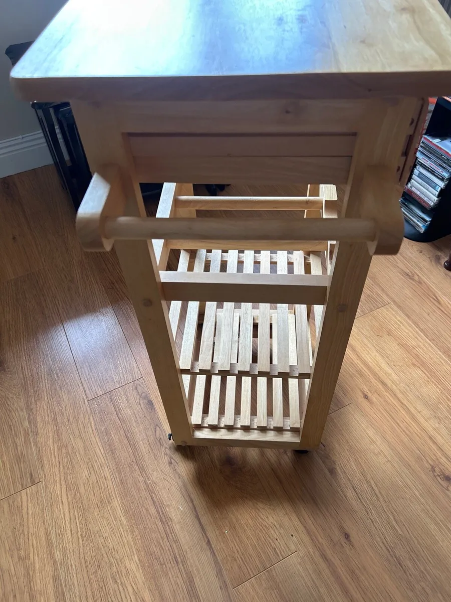 Kitchen trolley - Image 2