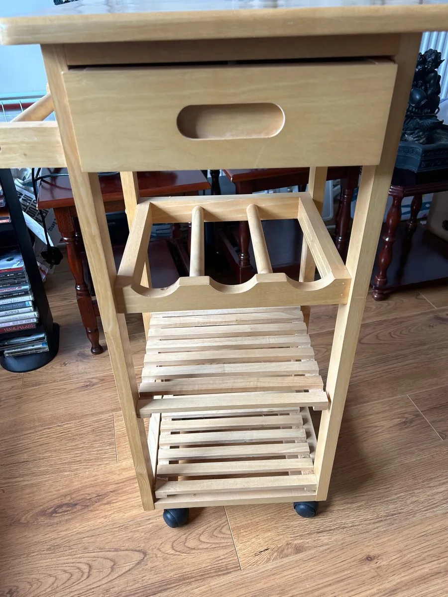 Kitchen trolley - Image 3