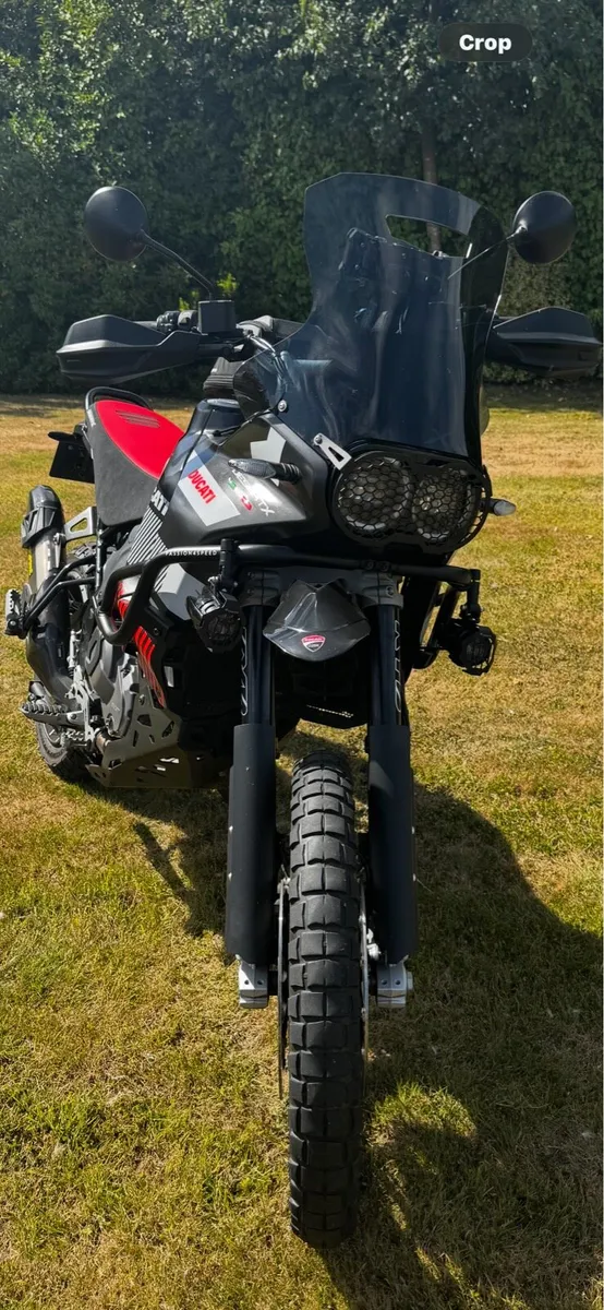 Ducati Desert X 2023 - Image 4