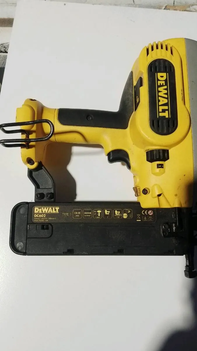 DeWalt Nail gun - Image 1