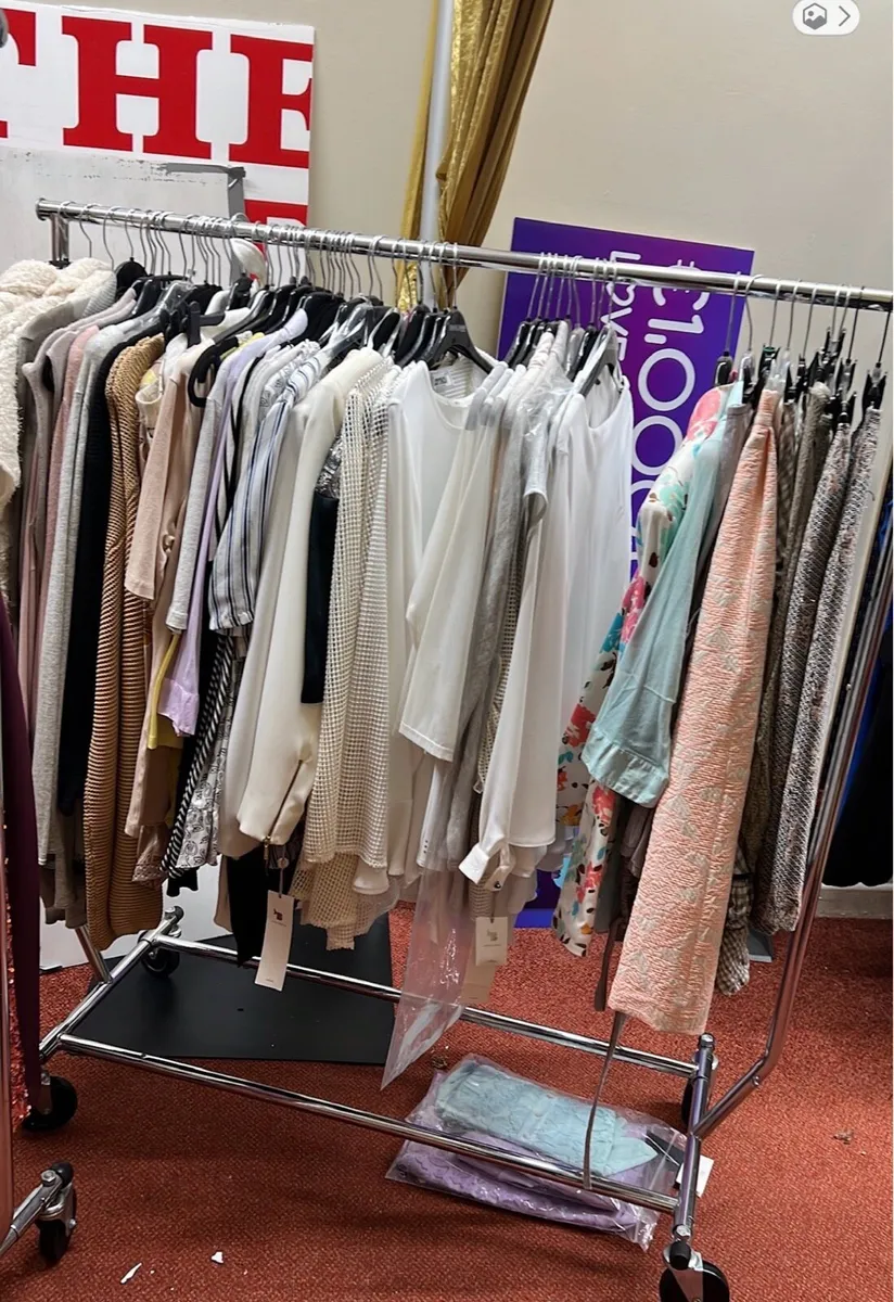 Women’s Clothes shop Stock clearance - Image 1