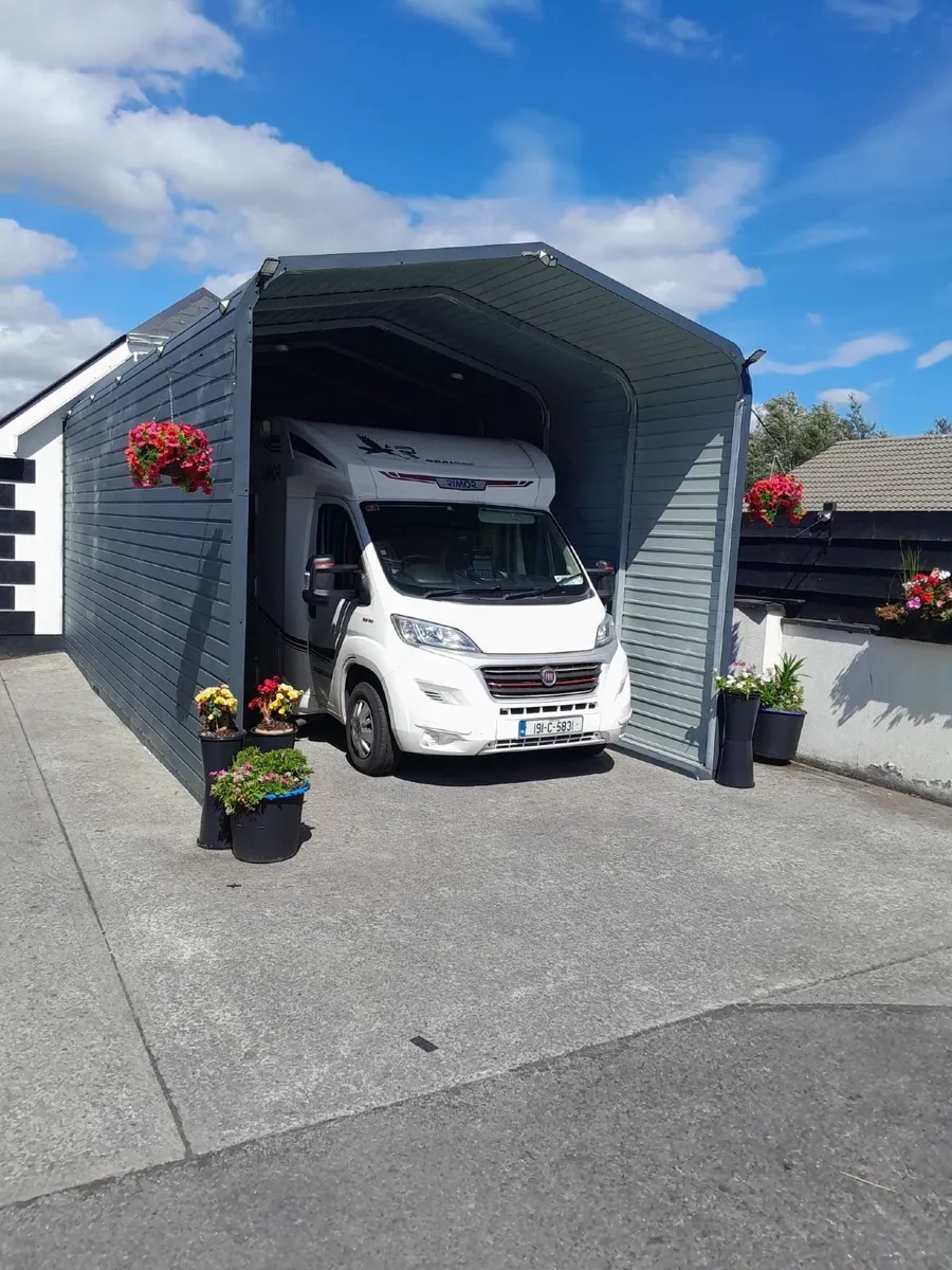 CARPORT/CANOPY/SHED - Image 1
