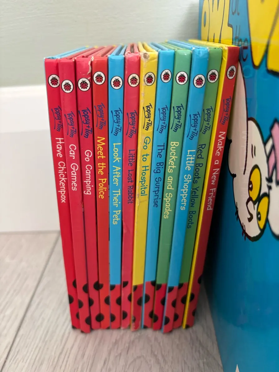 Children’s Books - Image 4