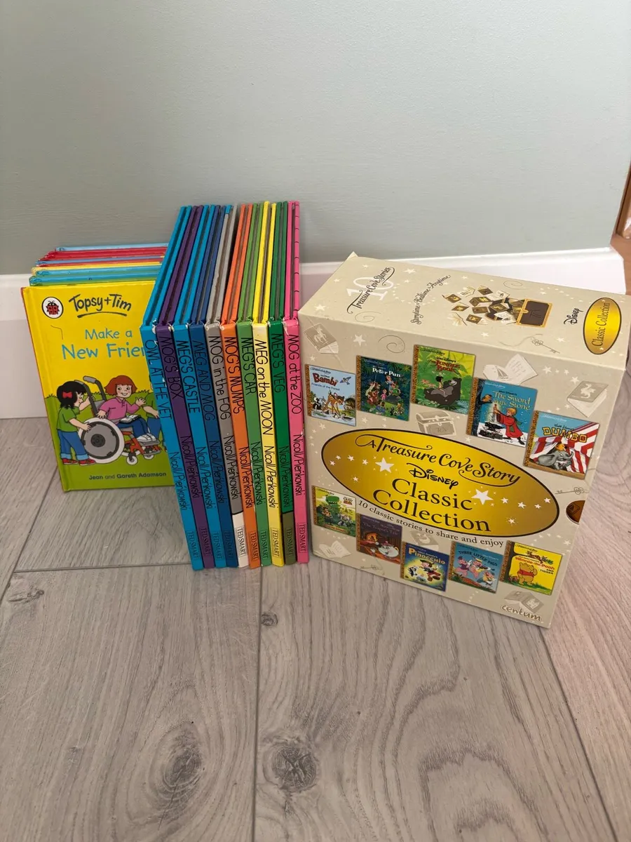 Children’s Books - Image 1