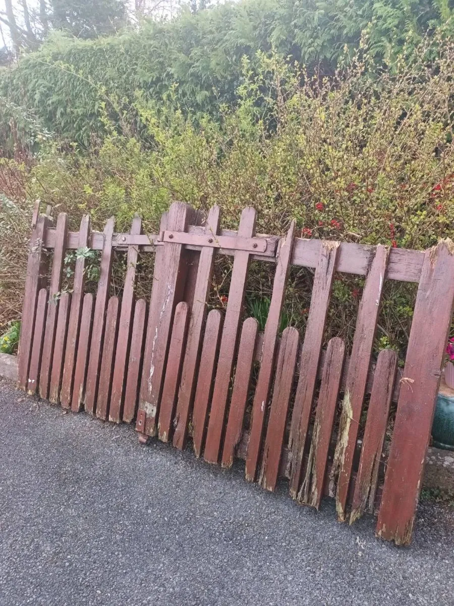 Garden Gates - Image 1