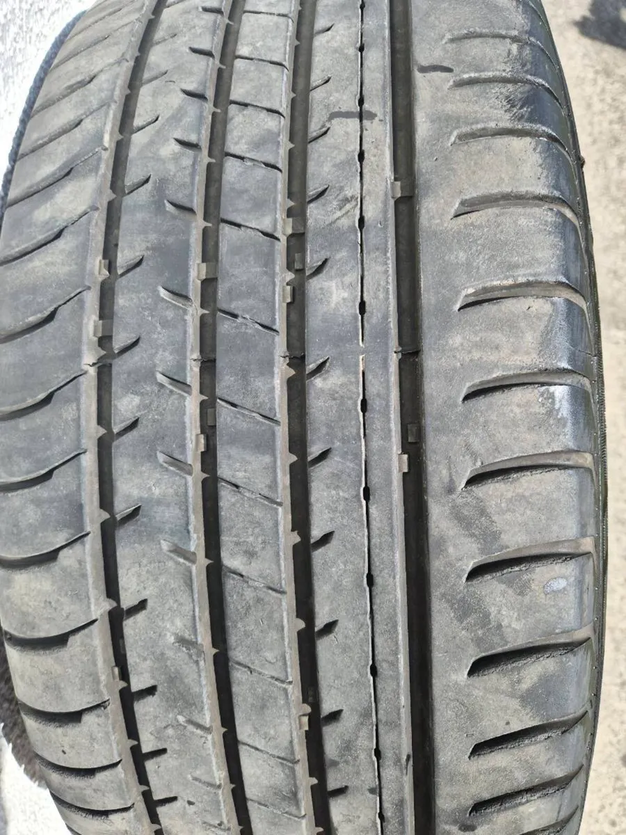 Audi Q7 alloys - Image 4